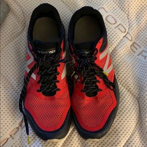 New balance running shoes